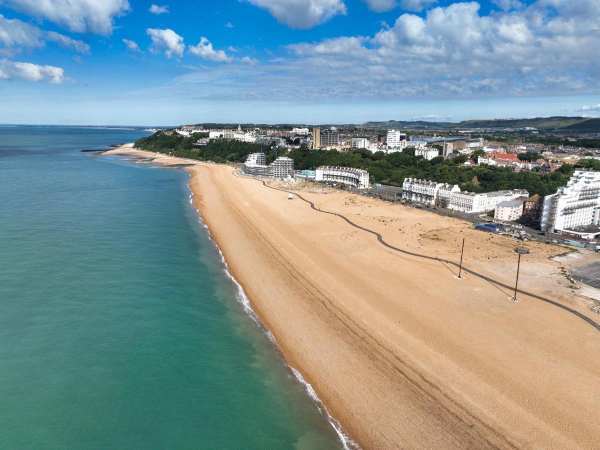 Wonderful West End - Parking Inc Apartment Folkestone Exterior foto
