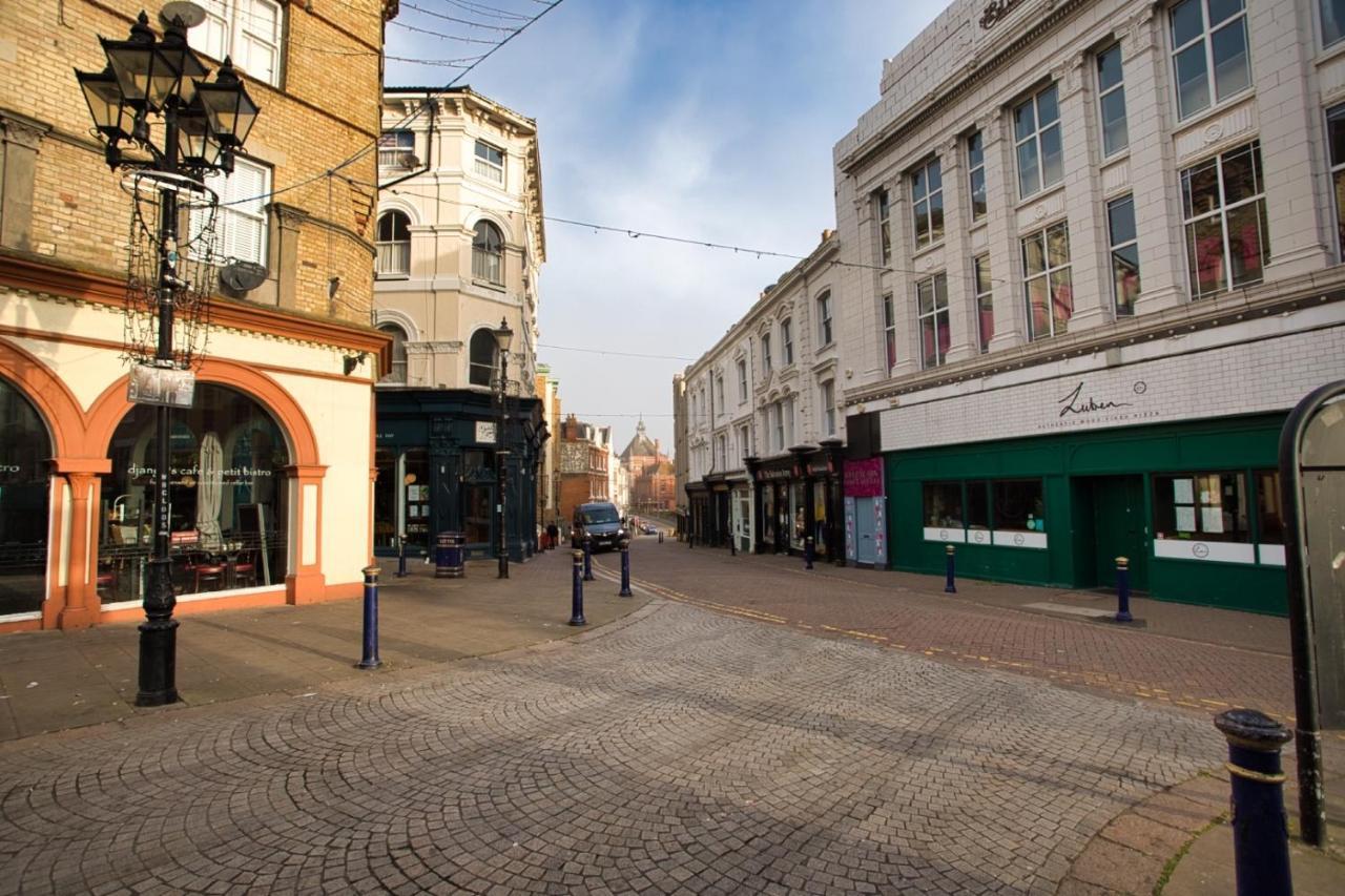 Wonderful West End - Parking Inc Apartment Folkestone Exterior foto